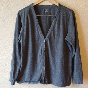 Land's End Cardigan